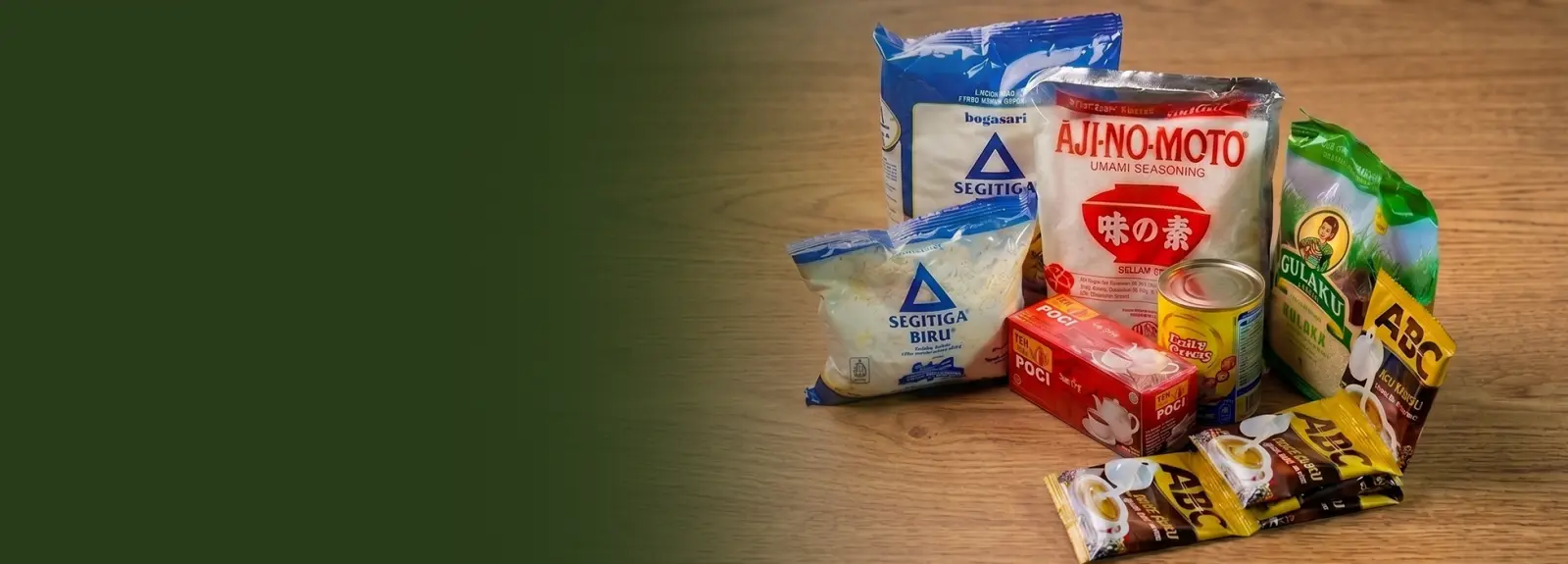 Groceries & Seasoning