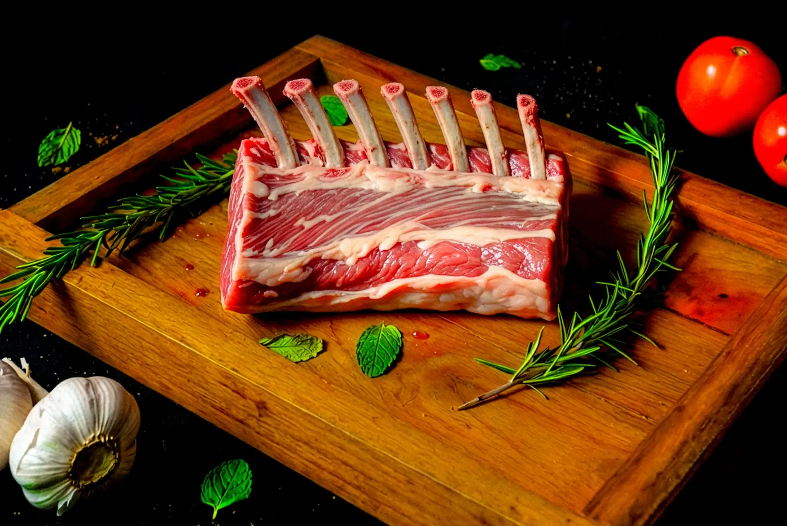 Daging Kambing