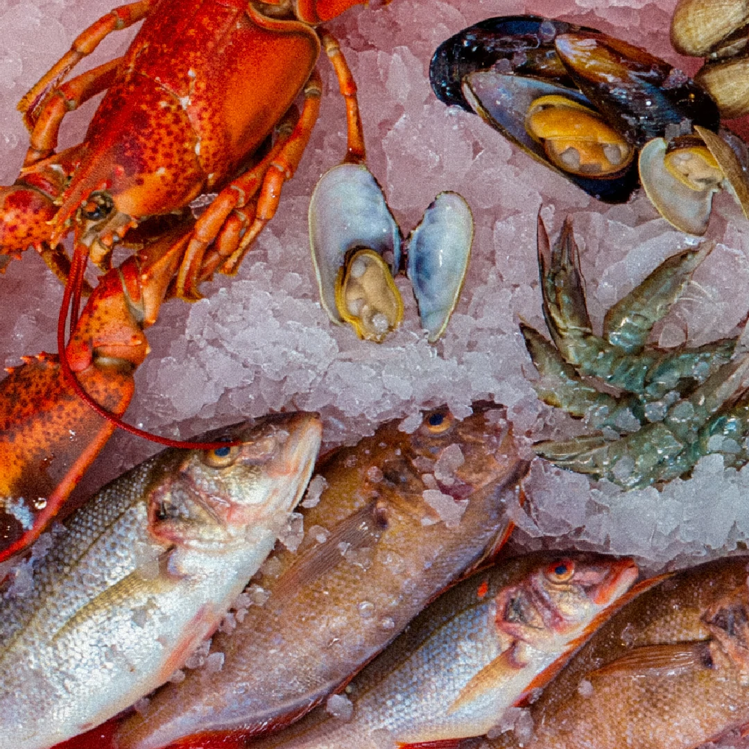 Seafood
