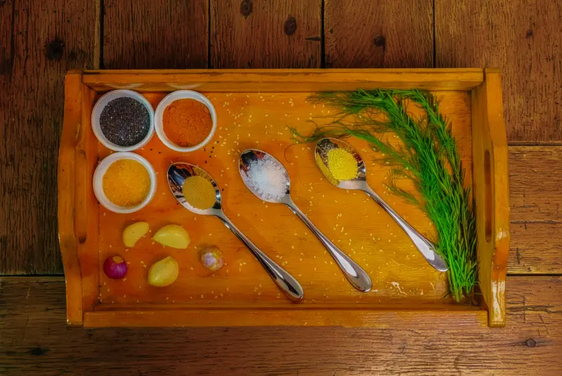 Seasonings